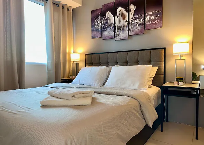 Jr Luxe 1824 At Princeton Residences Apartment Manila
