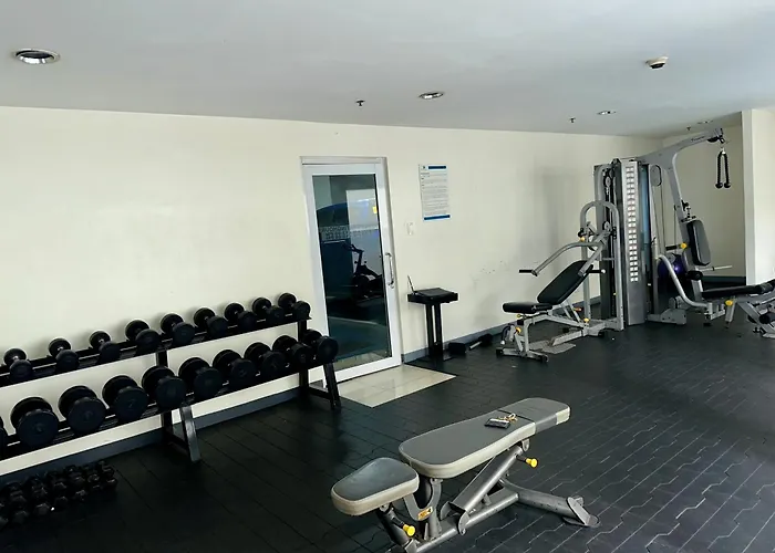 Jr Luxe 1824 At Princeton Residences Apartamento Manila