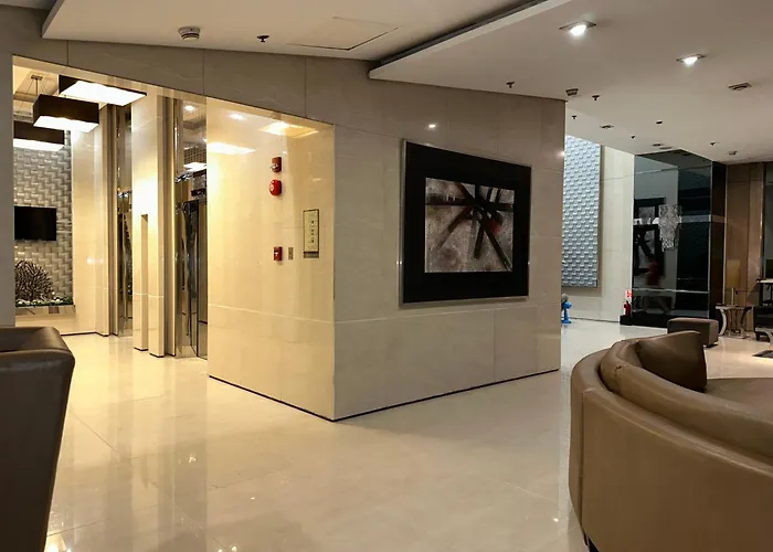 Jr Luxe 1824 At Princeton Residences * Manila