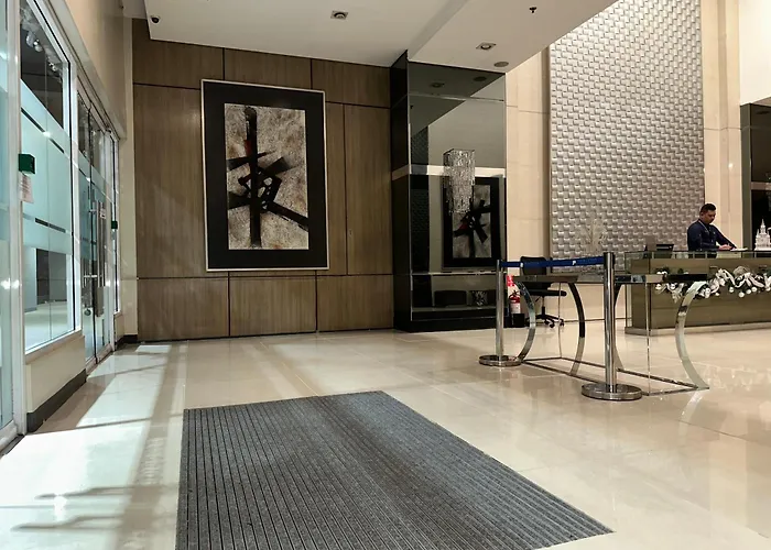 Apartamento Jr Luxe 1824 At Princeton Residences Manila
