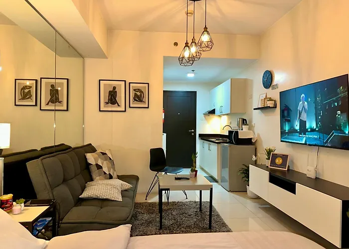 Jr Luxe 1824 At Princeton Residences Apartamento *