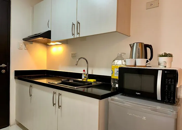 Jr Luxe 1824 At Princeton Residences Apartment Manila