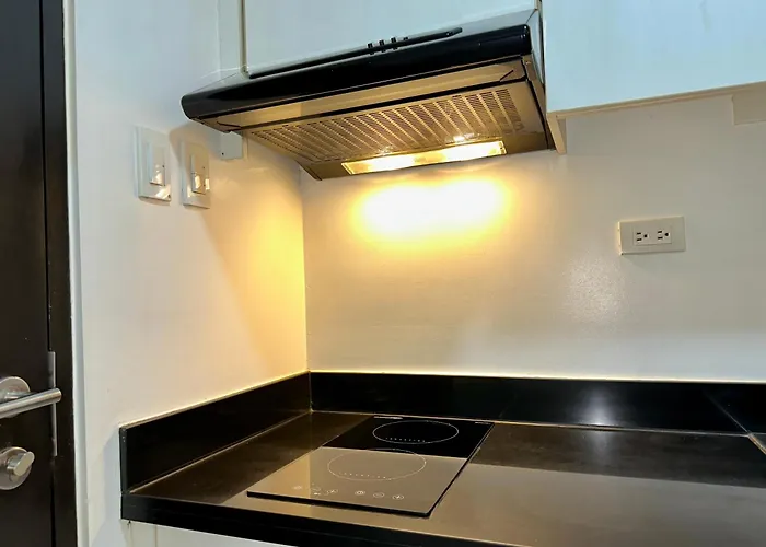 Jr Luxe 1824 At Princeton Residences Apartamento Manila