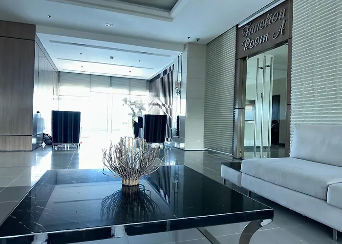 Jr Luxe 1824 At Princeton Residences Apartment *