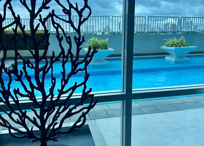 Jr Luxe 1824 At Princeton Residences Apartamento