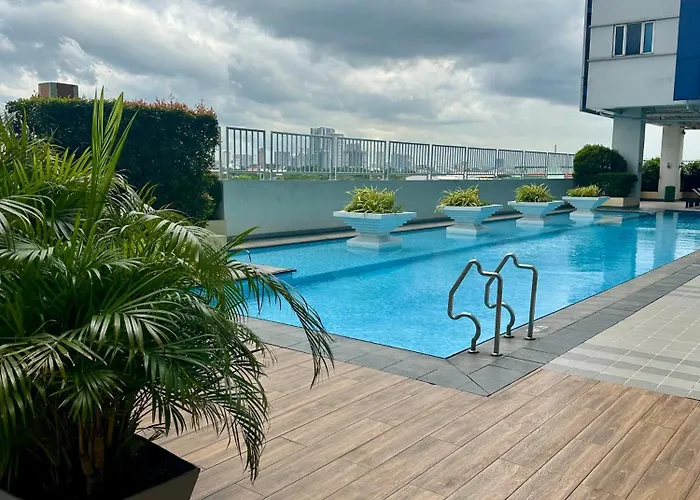 Jr Luxe 1824 At Princeton Residences Apartamento *
