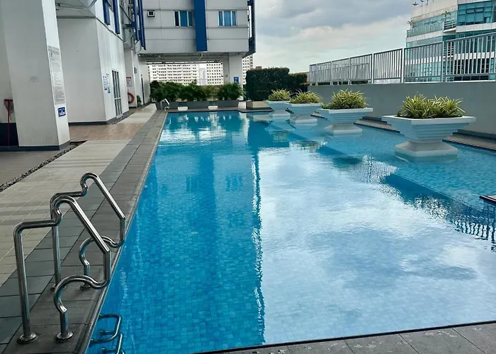 Apartamento Jr Luxe 1824 At Princeton Residences