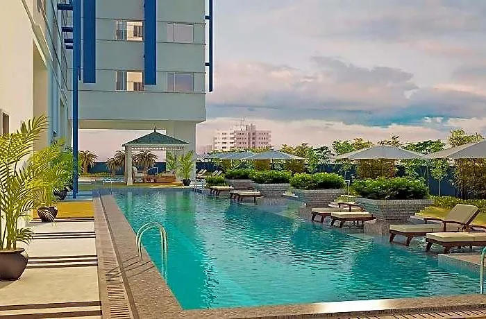 Jr Luxe 1824 At Princeton Residences Apartamento *