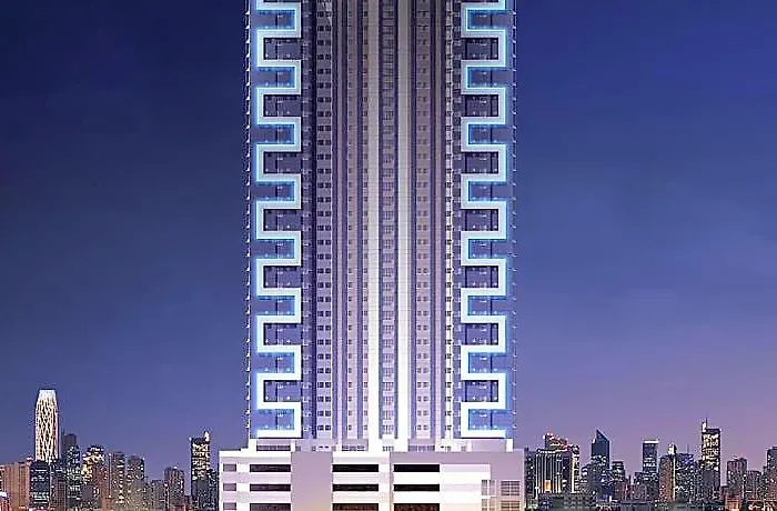 Apartamento Jr Luxe 1824 At Princeton Residences