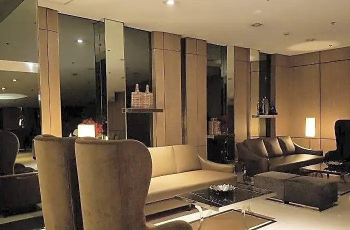Apartamento Jr Luxe 1824 At Princeton Residences Manila
