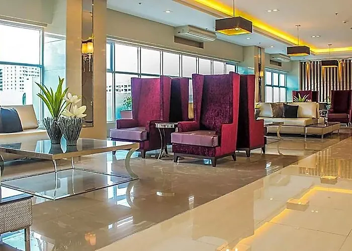 Jr Luxe 1824 At Princeton Residences Manila