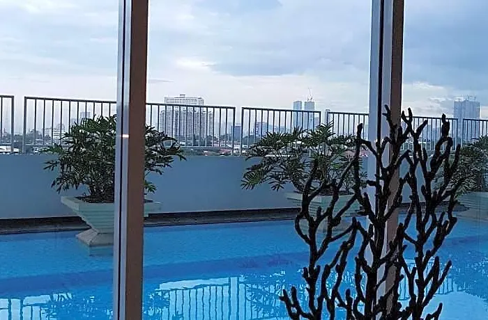 Jr Luxe 1824 At Princeton Residences * Manila