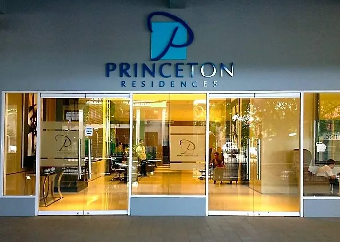 Apartamento Jr Luxe 1824 At Princeton Residences