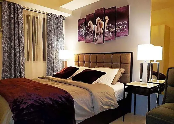 Jr Luxe 1824 At Princeton Residences Apartamento