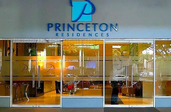 Jr Luxe 1824 At Princeton Residences Manila