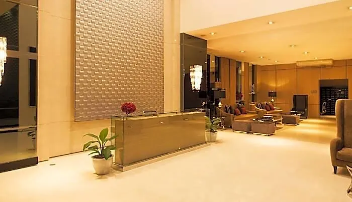 Apartamento Jr Luxe 1824 At Princeton Residences Manila