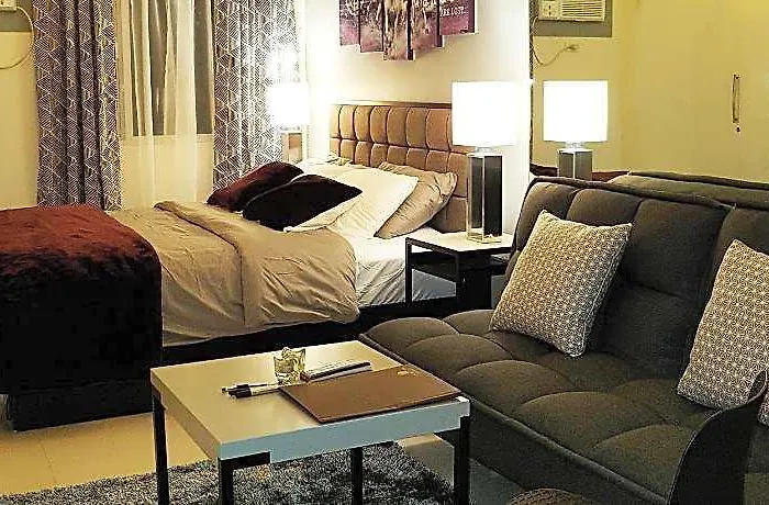 Apartamento Jr Luxe 1824 At Princeton Residences