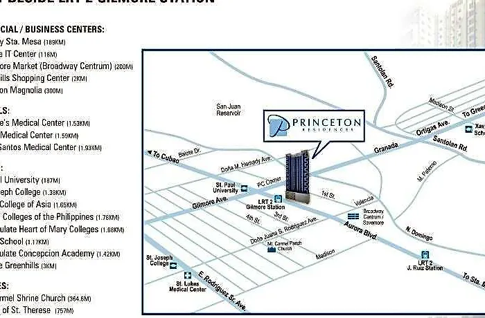 Jr Luxe 1824 At Princeton Residences * Manila