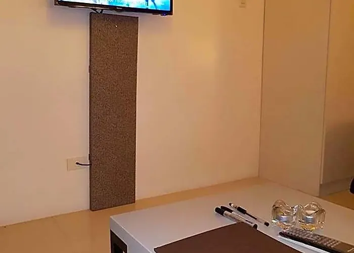 Jr Luxe 1824 At Princeton Residences Apartamento