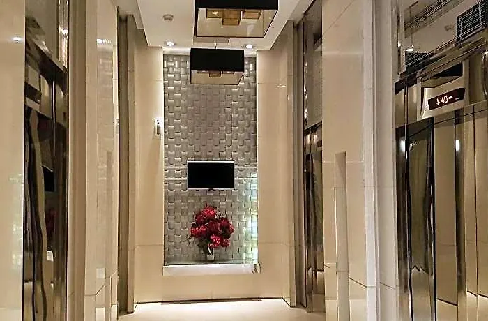 Apartamento Jr Luxe 1824 At Princeton Residences *