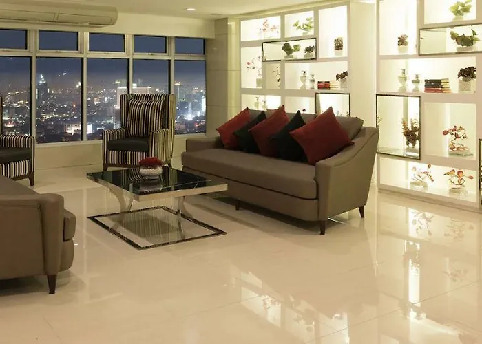 Jr Luxe 1824 At Princeton Residences Apartamento Manila